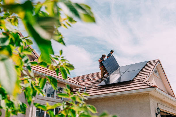 Quick and Trustworthy Emergency Roof Repair Services in Topton, PA